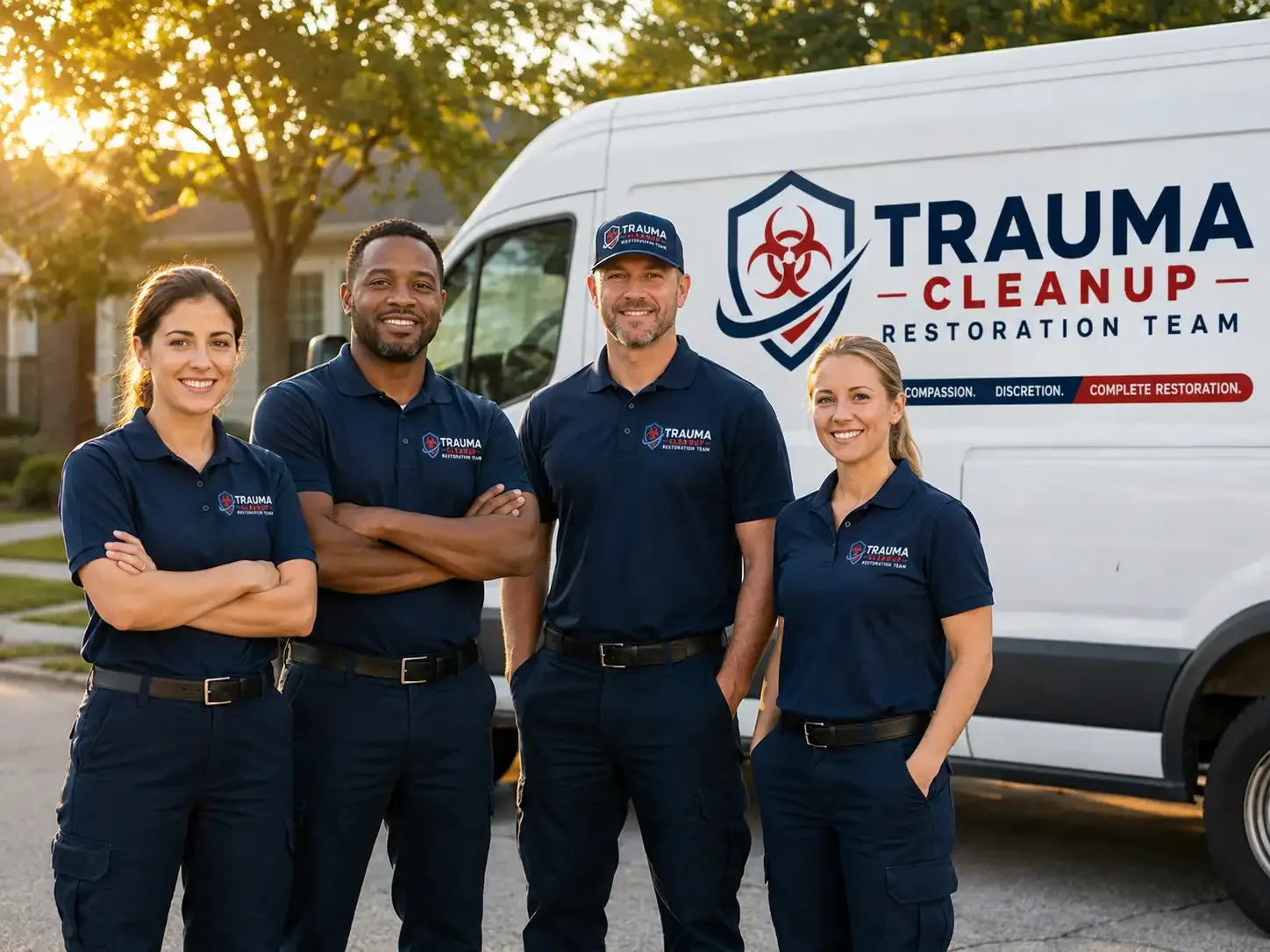 Trauma Cleanup company in Temple, ME
